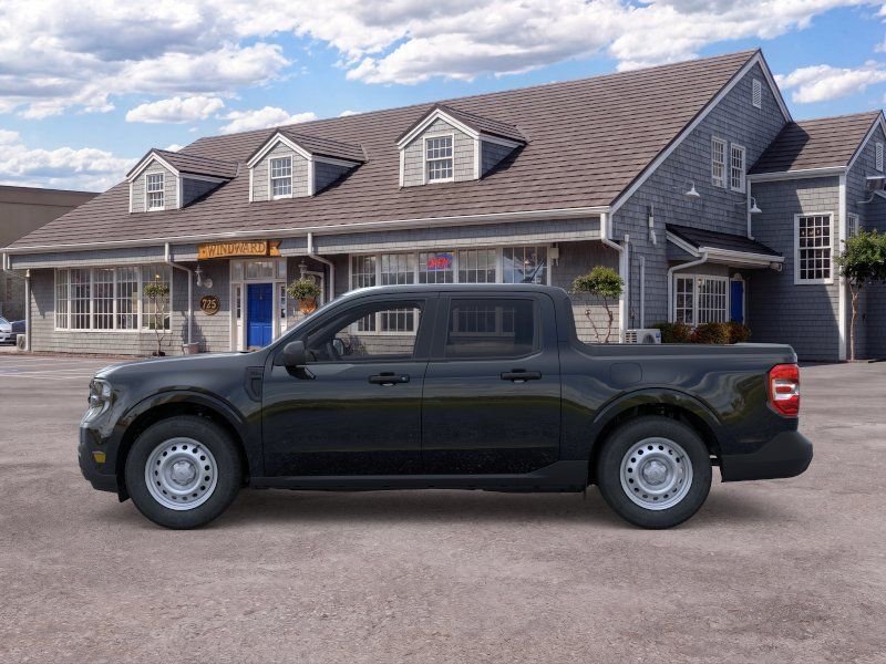 New 2026 Black Ford XL image 3