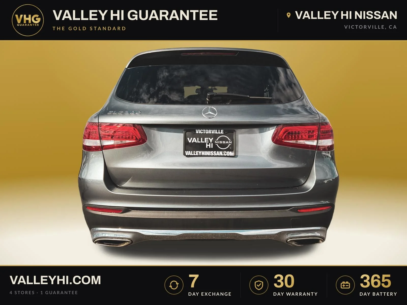 2018 Mercedes-Benz GLC GLC300 - Photo 6