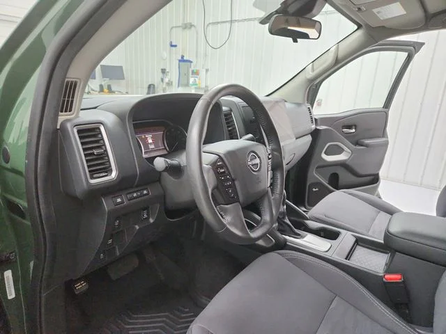 Used 2023 Green Nissan SV image 19