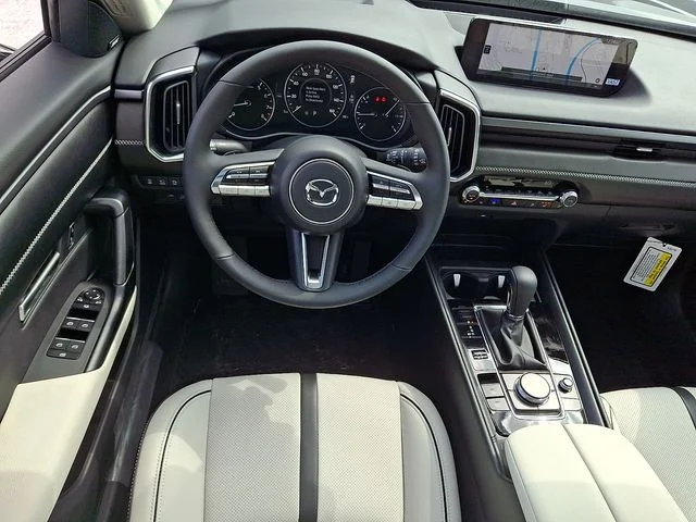 New 2026 Gray Mazda 2.5 Turbo Premium Plus image 8