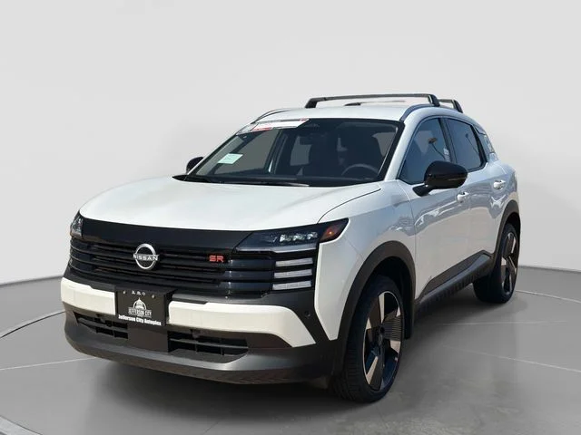 2026 Nissan KICKS SR AWD - Photo 10
