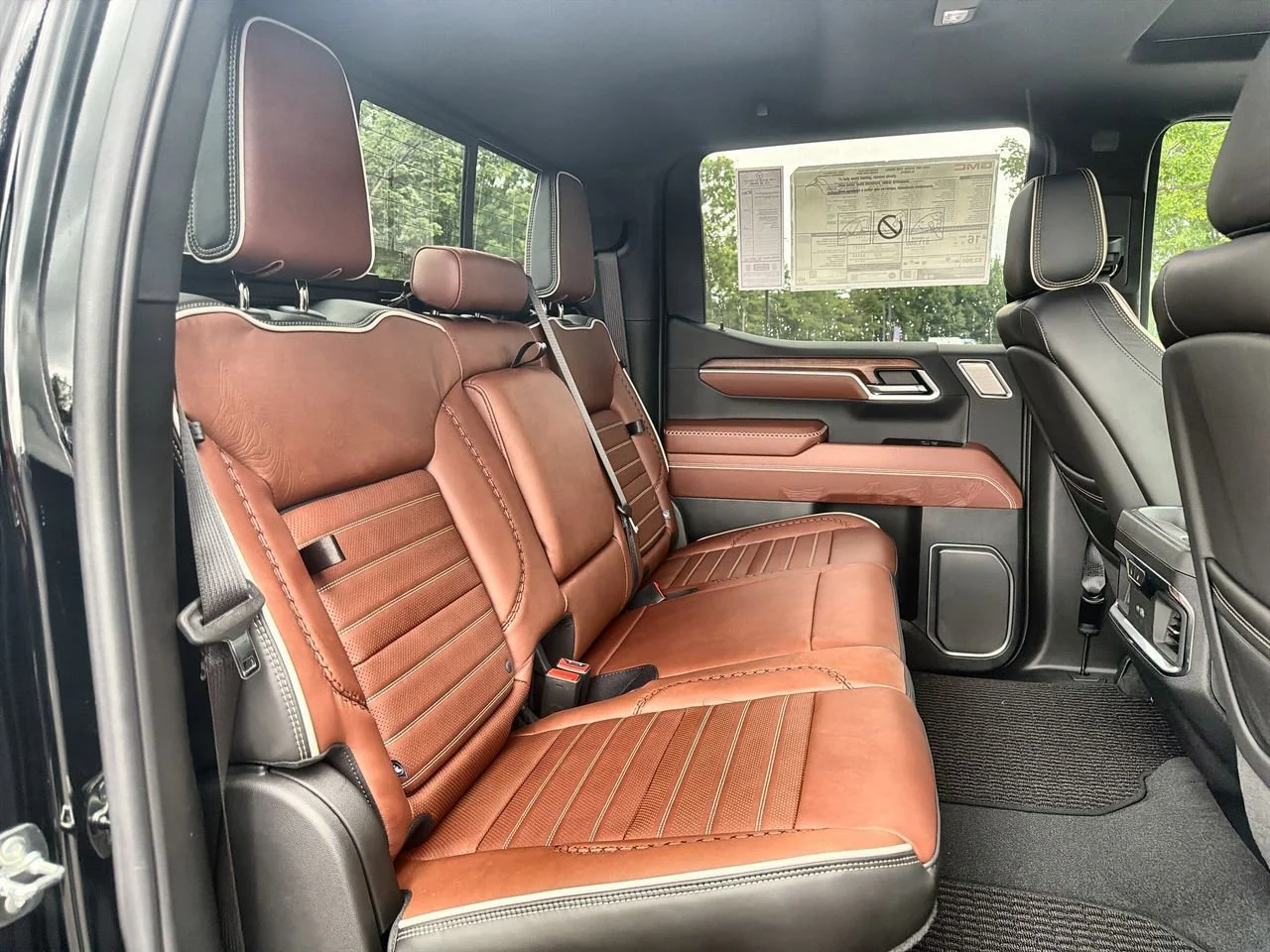 New 2026 Onyx Black GMC Denali Ultimate image 22