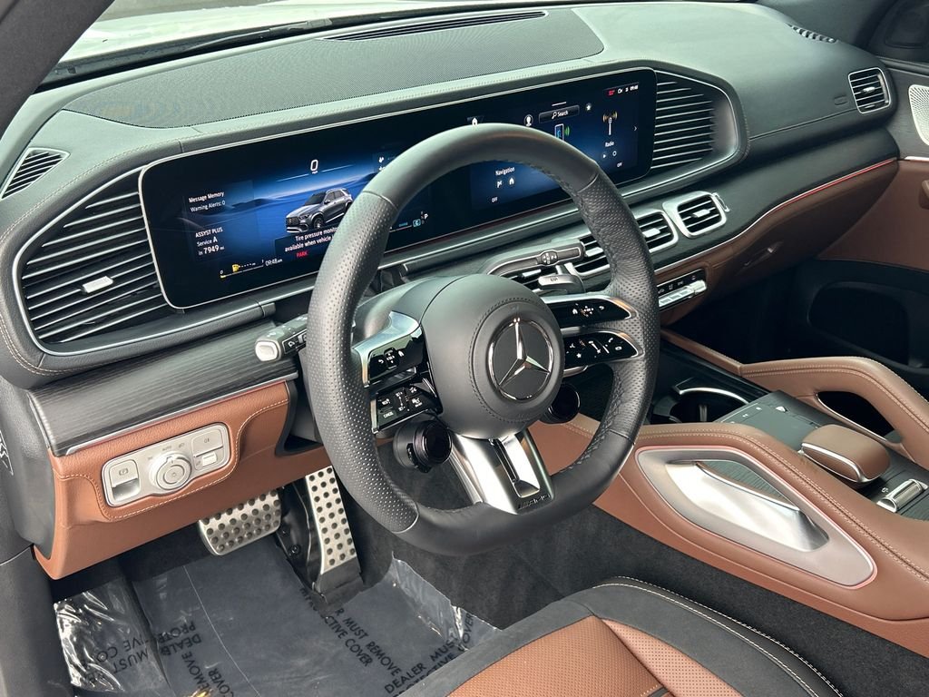 Certified Used 2026 White Mercedes-Benz GLE 53 AMG® image 16