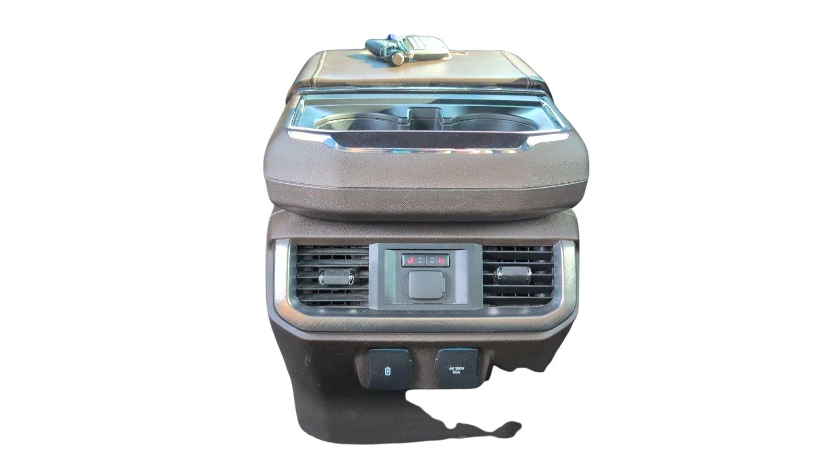 Used 2023 Antimatter Blue/Stone Gray Ford King Ranch image 37