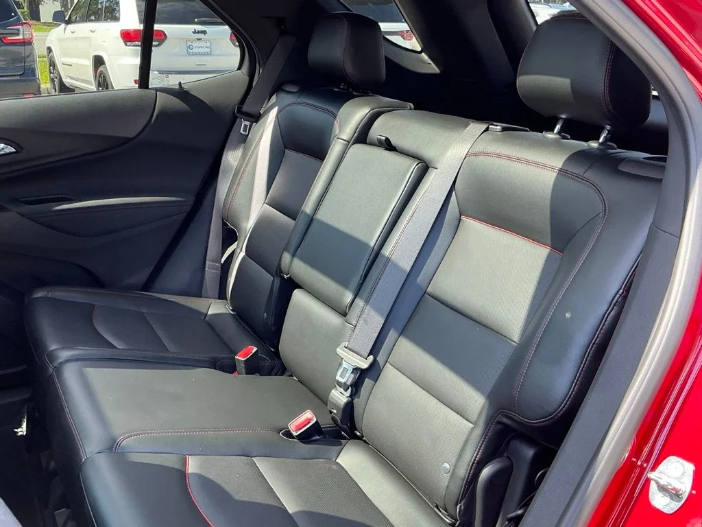 Used 2023 Red Chevrolet RS image 29
