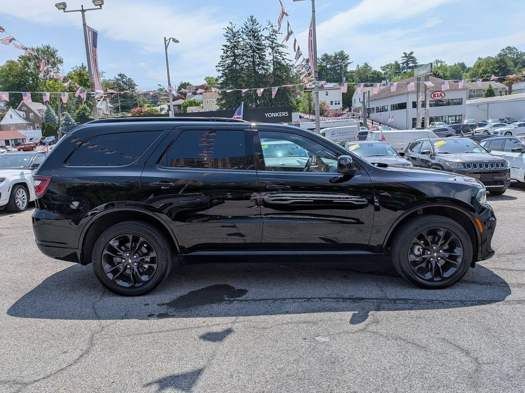 Used 2023 Black Dodge GT image 5