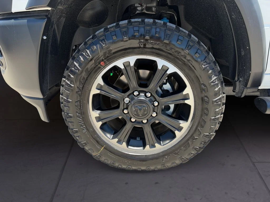 New 2026 White Ram Tradesman image 9