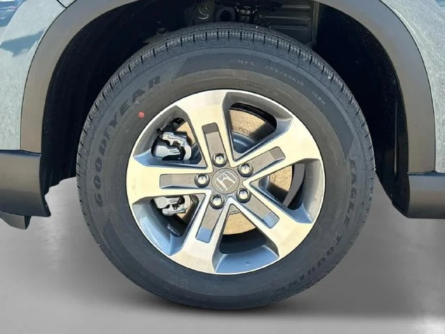 New 2026 Smoke Blue Pearl Honda AWD EX-L image 9