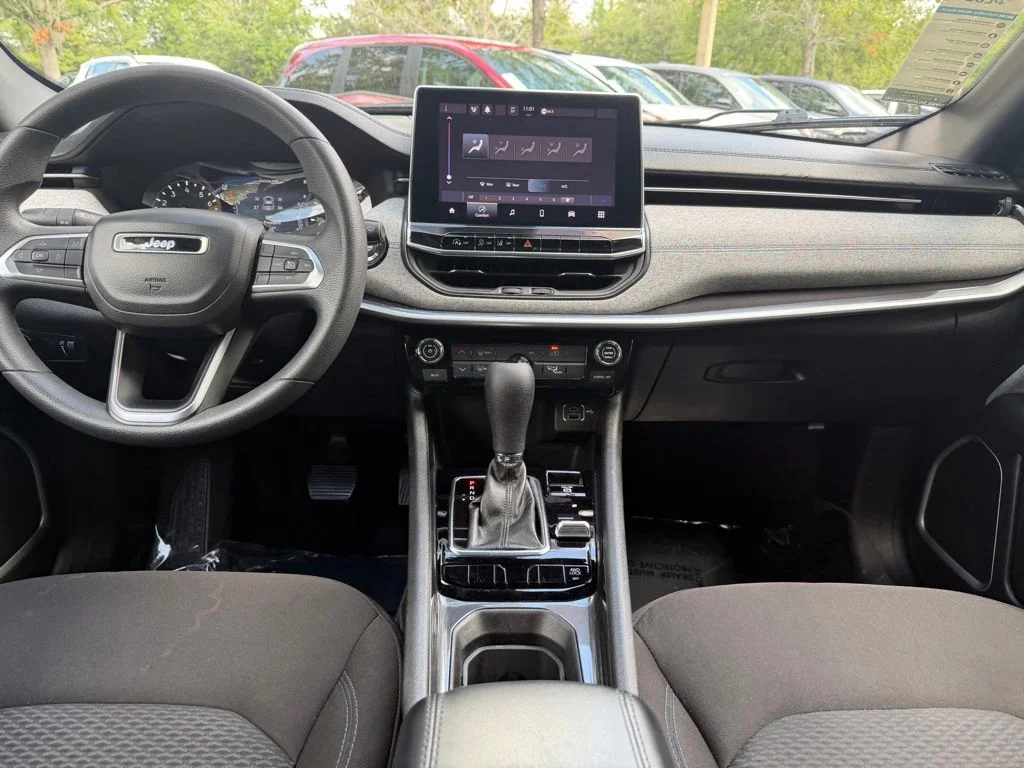 Used 2023 Laser Blue Jeep Sport image 13