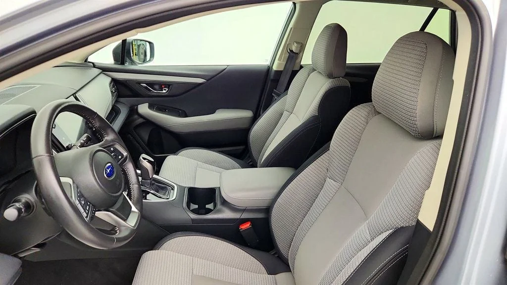 Used 2024 Ice Silver Metallic Subaru Premium AWD w/ Popular Package #1 image 19