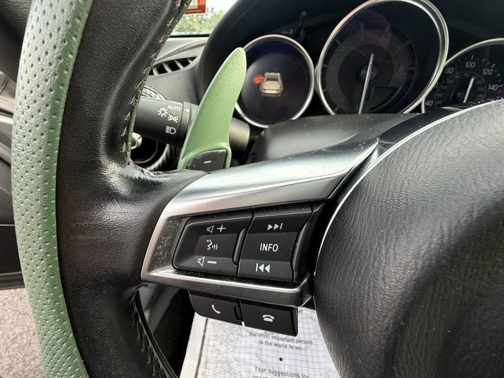Used 2017 Machine Gray Mazda Grand Touring Automatic image 15