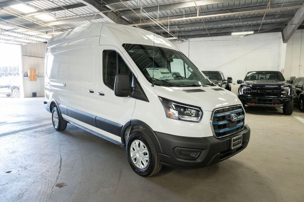 2026 Ford E-Transit BEV 350 High Roof 148 WB's photo