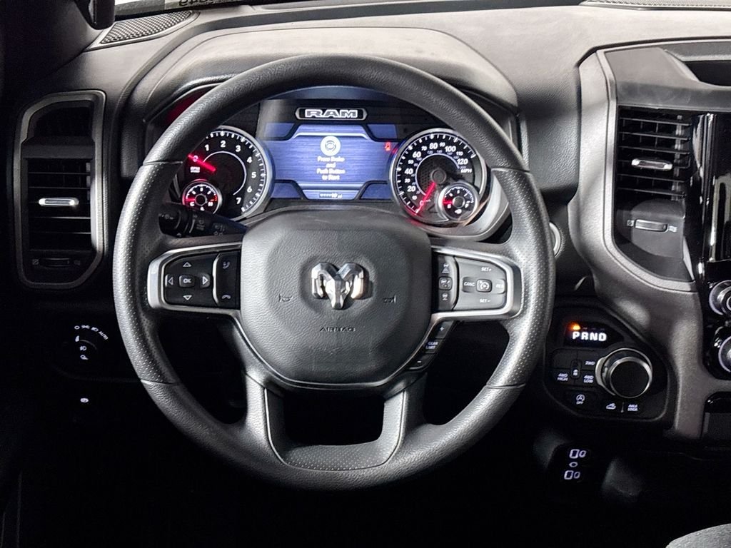 New 2026 Forged Blue Metallic Exterior Paint RAM  image 13