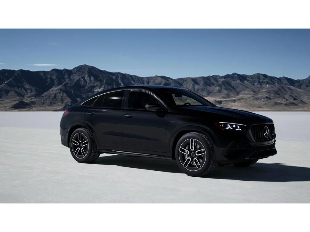 New 2027 Black Mercedes-Benz GLE 450 image 12