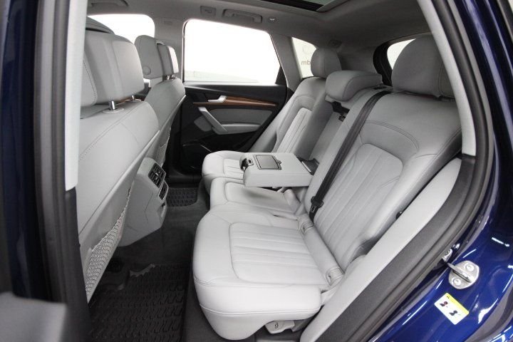Used 2022 Blue Audi 45 S line Premium image 19