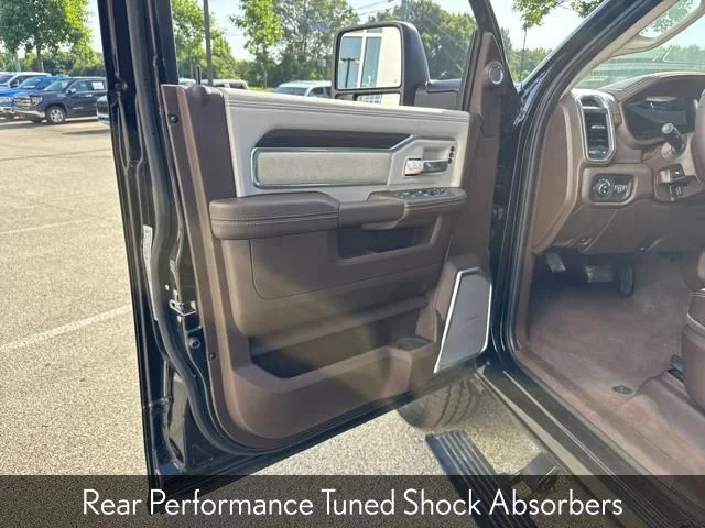 2025 RAM 2500 Laramie - Photo 23
