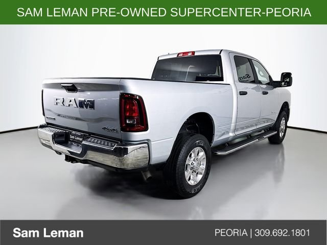 Used 2026 Silver Ram Big Horn image 7