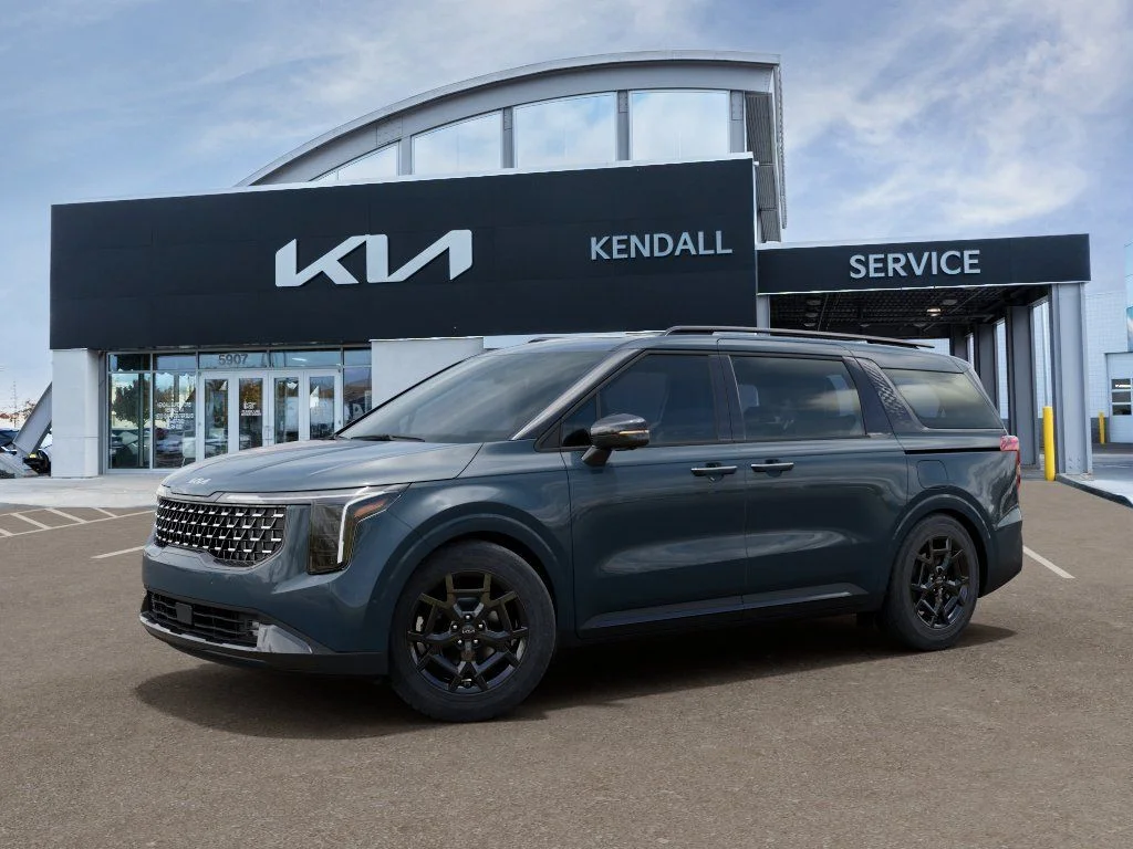 New 2026 Blue Kia SX Prestige image 3