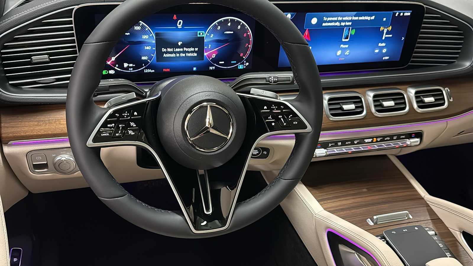 New 2026 Polar White Mercedes-Benz GLE 450 image 26