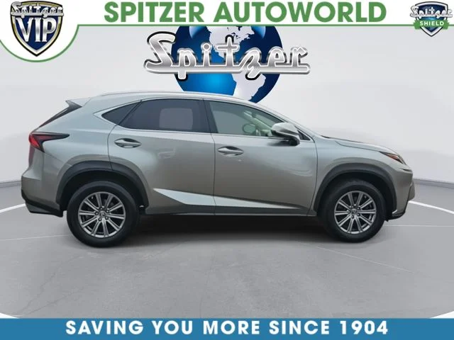 Used 2018 Silver Lexus 300 Base image 9