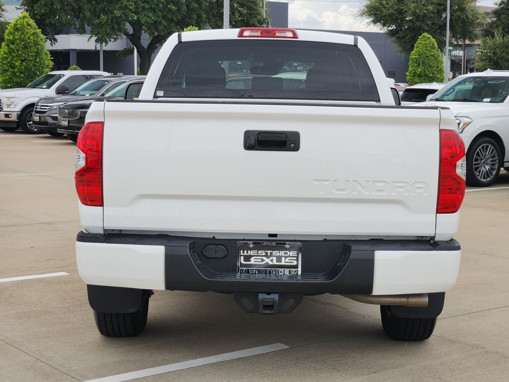 Used 2020 Super White Toyota SR5 image 6