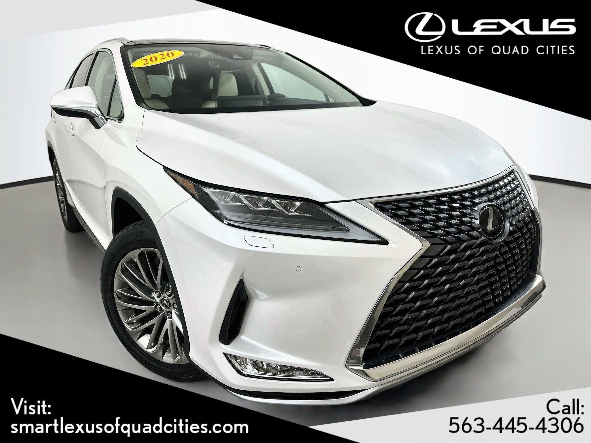 2020 Lexus RX