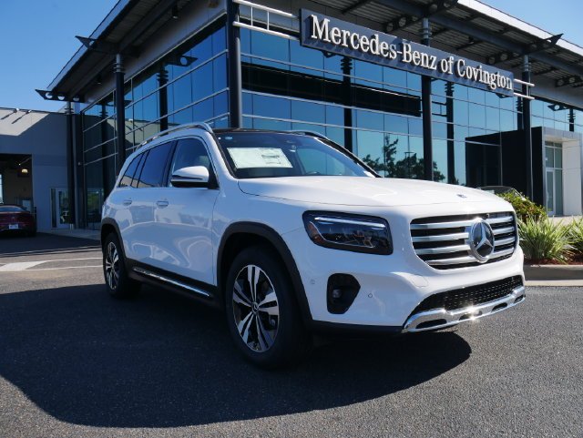 2026 Mercedes-Benz GLB