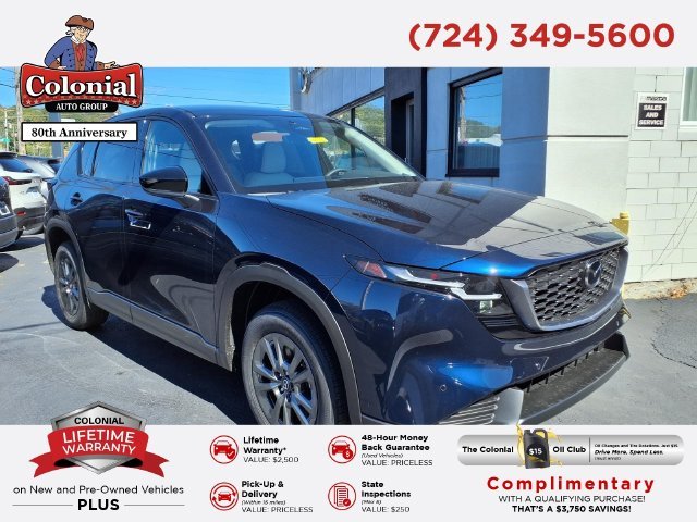 2026 Mazda CX-5 S Select