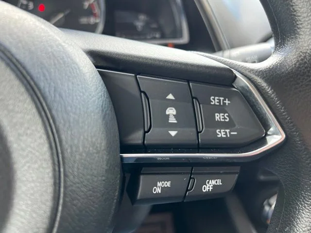 Used 2020 Black Mazda Sport image 17