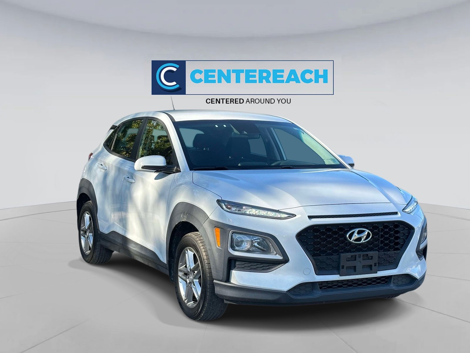 Used 2019 Hyundai Kona SE with VIN KM8K1CAA7KU365166 for sale in Centereach, NY