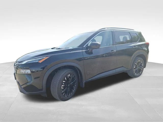 New 2026 Super Black Nissan Dark Armor™ image 3