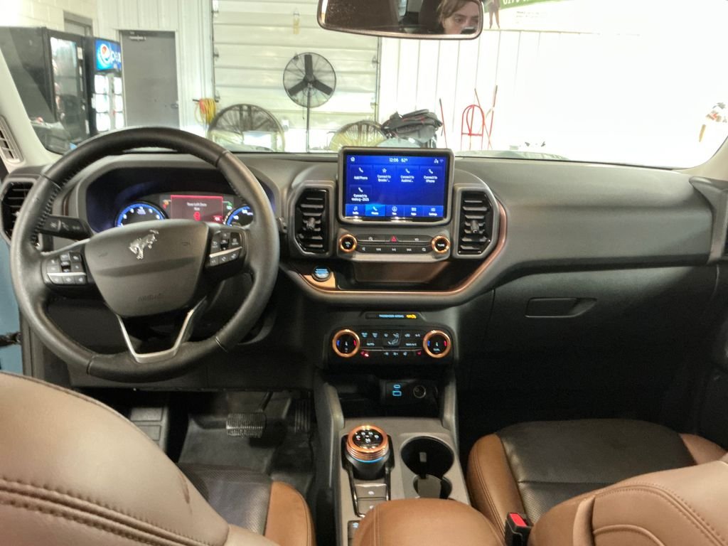 Used 2022  Ford Badlands image 18