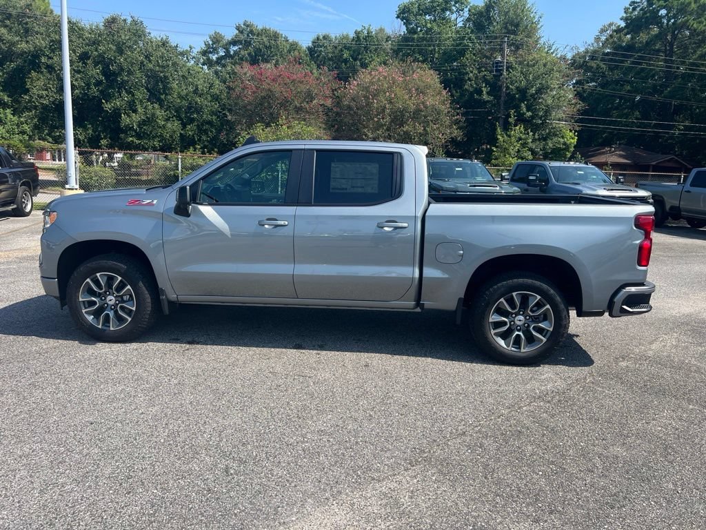 New 2026 Sterling Gray Metallic Chevrolet RST image 6