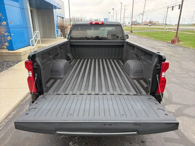 2025 Chevrolet Silverado 1500 Work Truck - Photo 12
