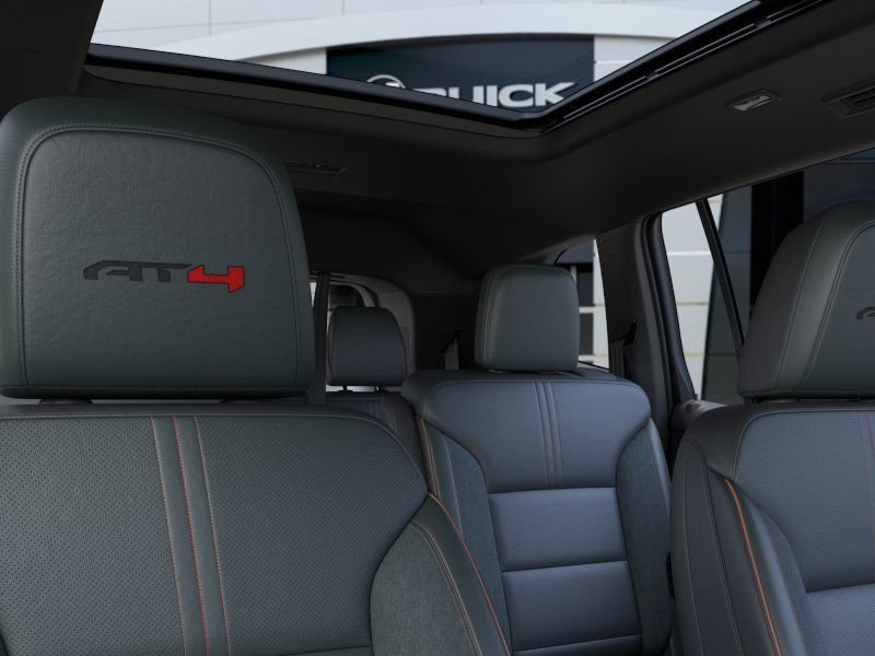 2027 GMC Acadia AT4 - Photo 24