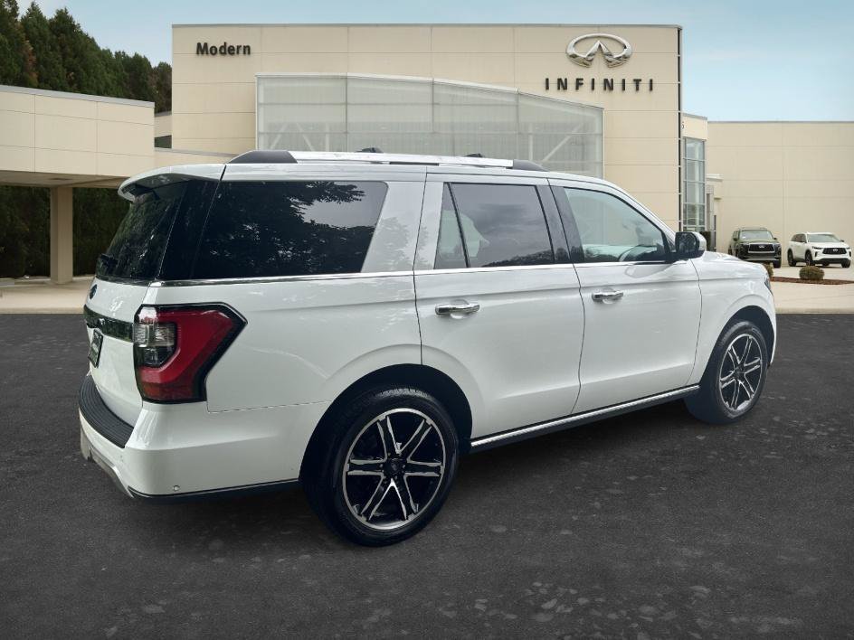 Used 2021 Oxford White Ford Limited image 5