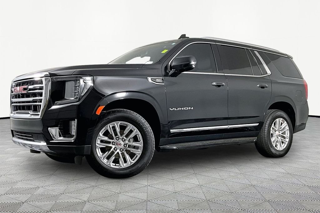 2024 GMC Yukon 2WD SLT's photo