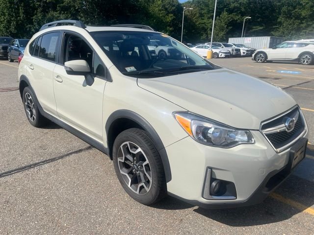 2017 Subaru Crosstrek 2.0i Limited