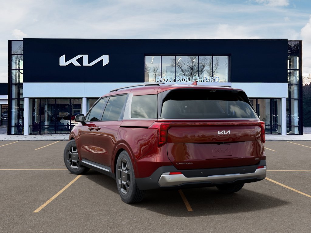 New 2026 Flare Red Kia SX image 4