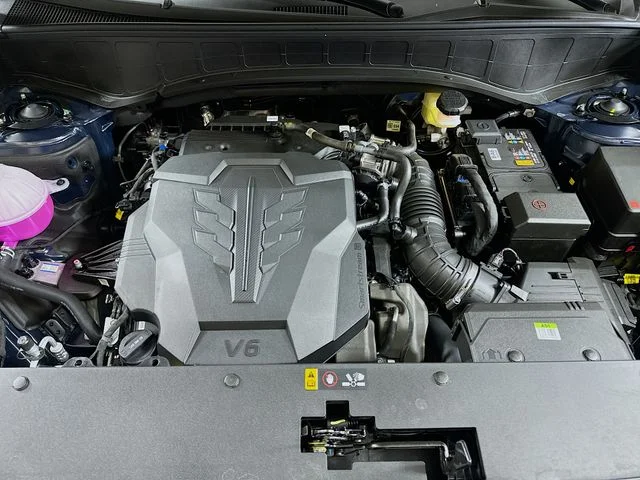 New 2026 Blue Hyundai SE image 23