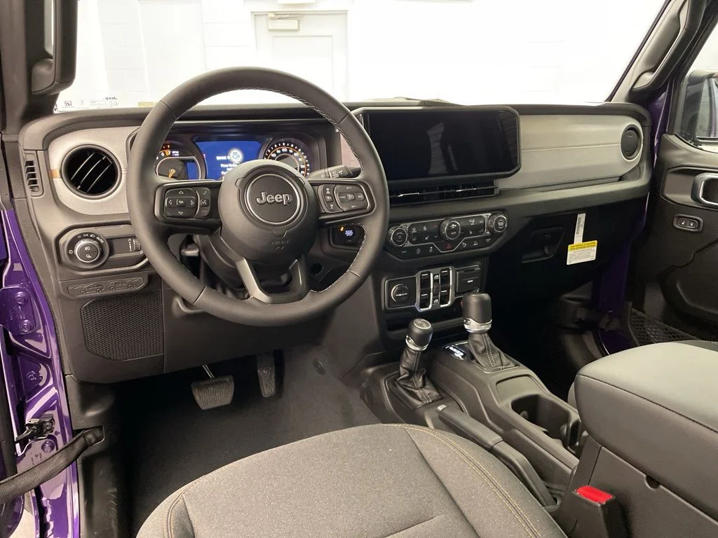 New 2026  Jeep Sport S image 9