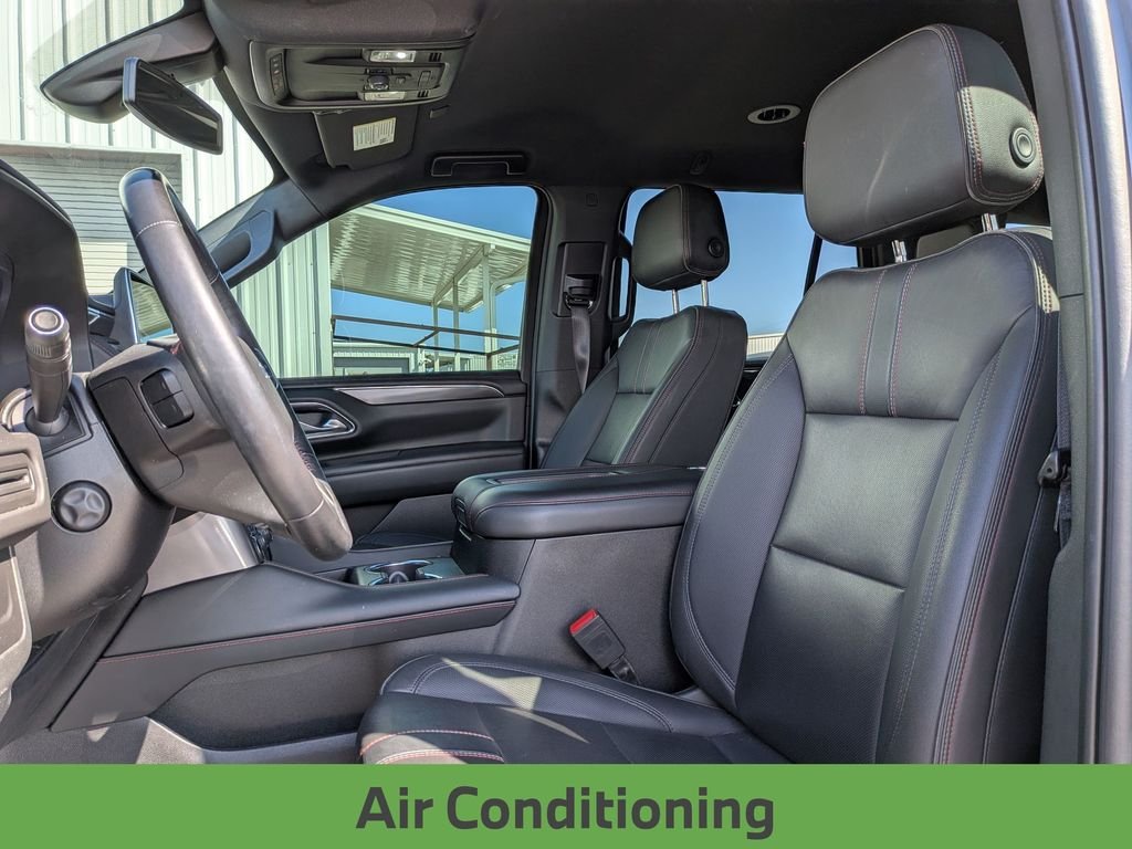 Used 2022 Gray Chevrolet RST image 15