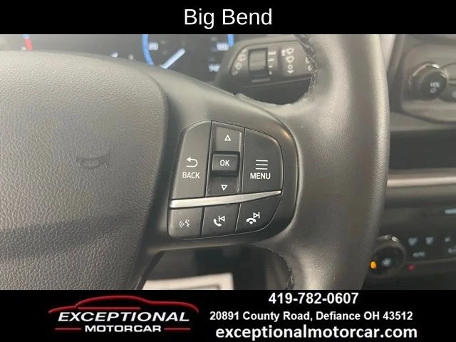 Used 2024 Black Ford Big Bend image 38