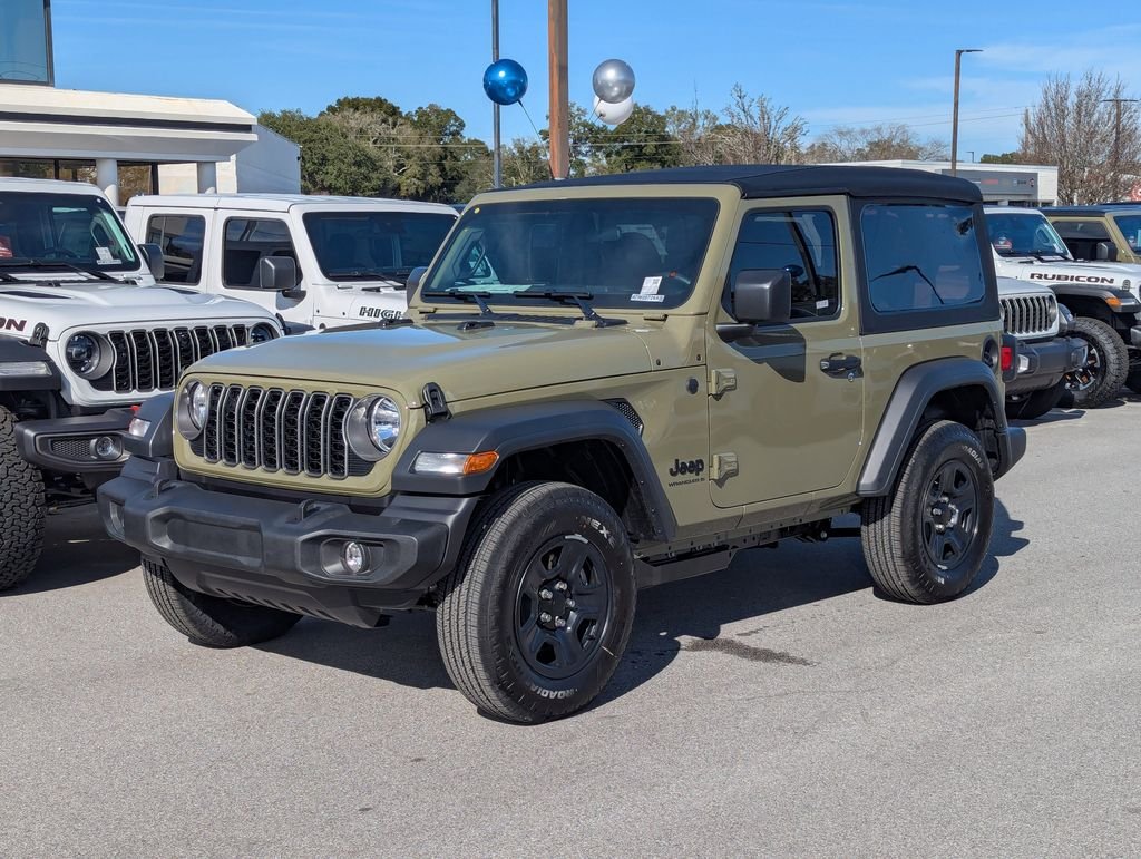 New 2026 41 Exterior Paint Jeep Sport image 9