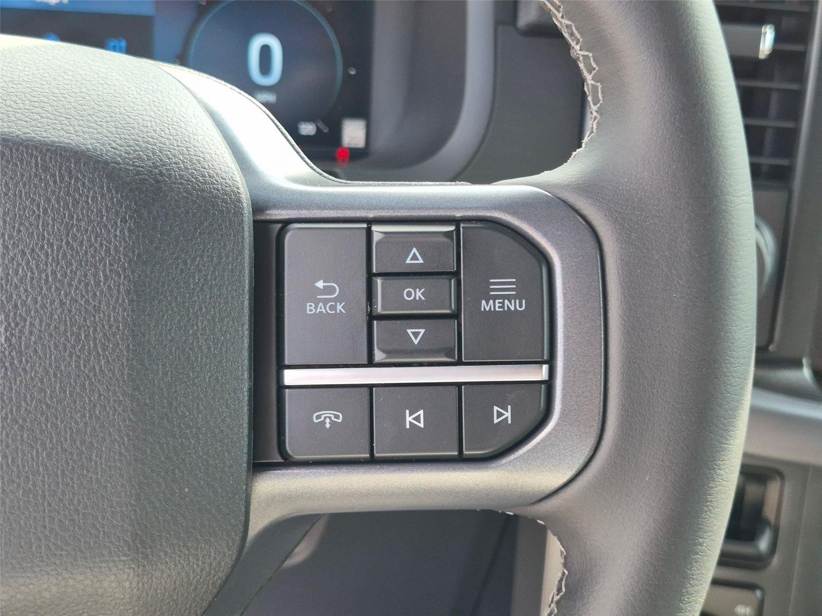 New 2026 Antimatter Blue Metallic Ford XLT image 18