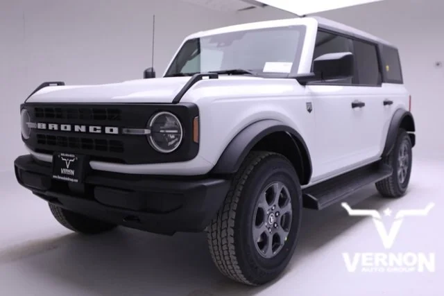 2026 Ford Bronco Big Bend 4x4's photo