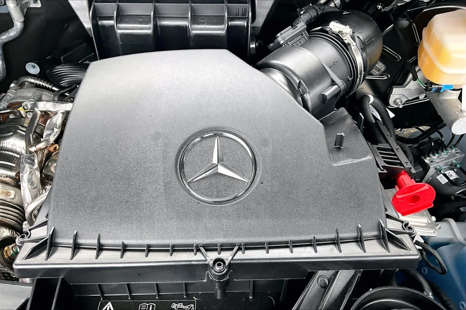 2026 Mercedes-Benz Sprinter Cargo Van Base - Photo 16