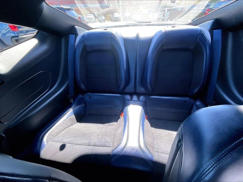 Used 2024 Black Ford Dark Horse image 14