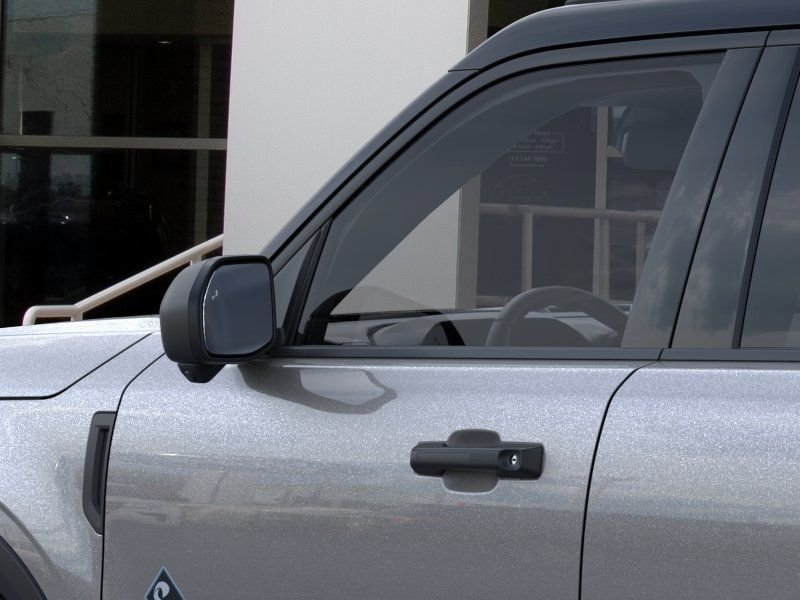 New 2026 Carbonized Gray Metallic Ford Outer Banks® image 21