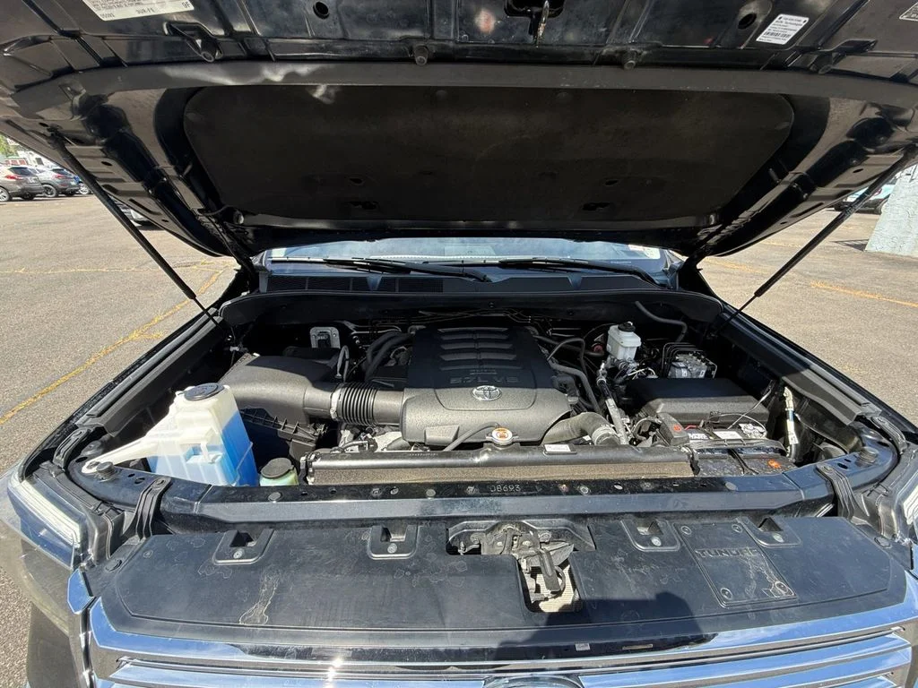 Used 2020 Black Toyota SR5 image 20